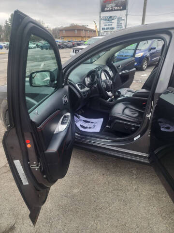 2015 Dodge Journey R/T