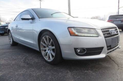 2011 Audi A5 for sale at Eddie Auto Brokers in Willowick OH