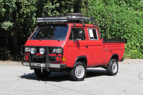 1992 Volkswagen Transporter II