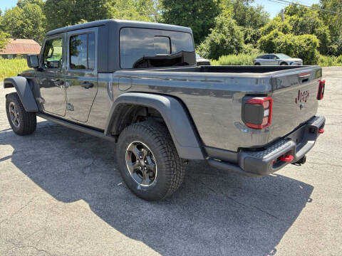 2023 Jeep Gladiator Rubicon