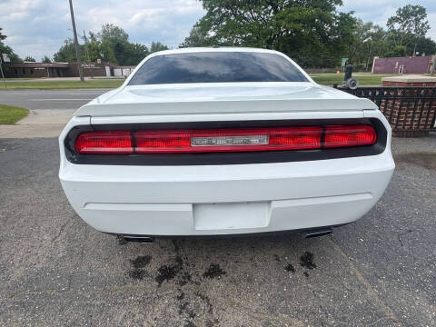 2013 Dodge Challenger R/T