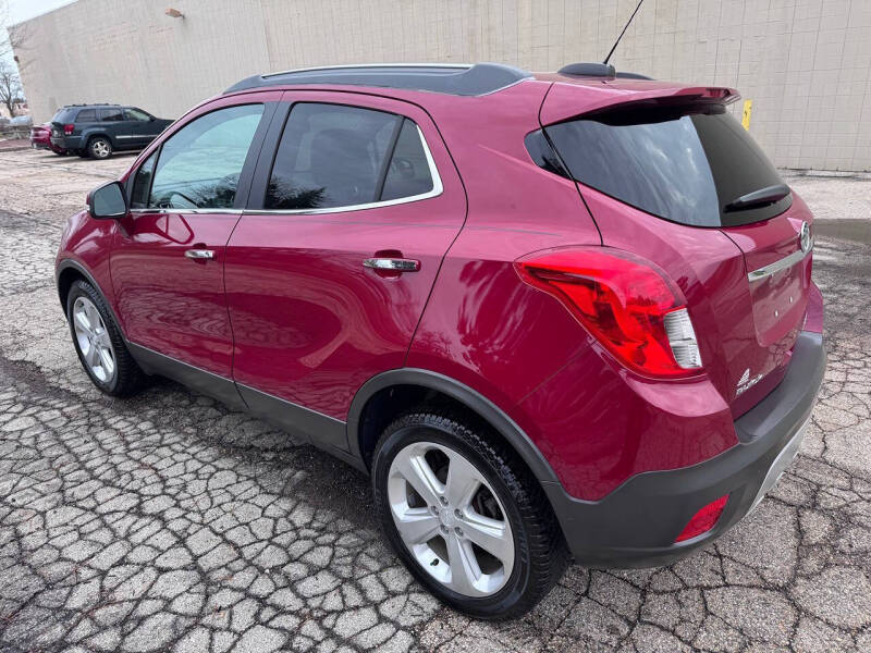 2015 Buick Encore Convenience