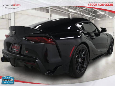 2024 Toyota GR Supra 3.0 Premium