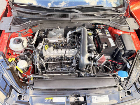 2019 Volkswagen Jetta R-Line