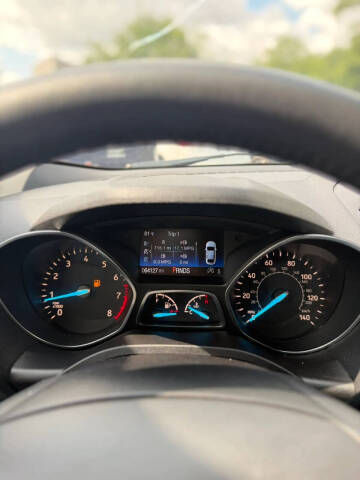 2019 Ford Escape SEL