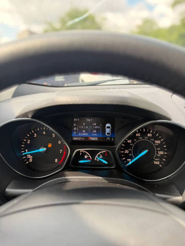 2019 Ford Escape SEL