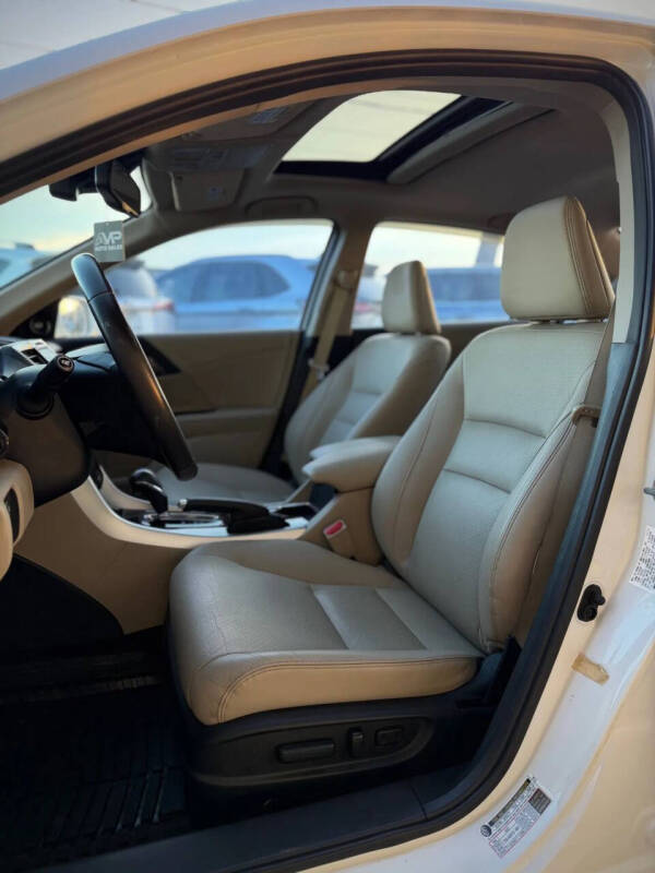 2016 Honda Accord Touring