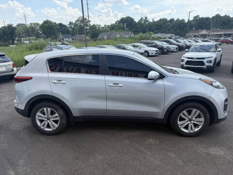 2018 Kia Sportage LX