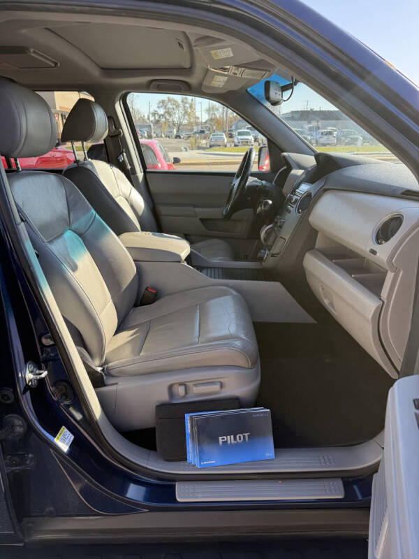 2014 Honda Pilot EX-L w/DVD