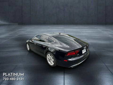 2017 Audi A7 3.0T quattro Premium Plus