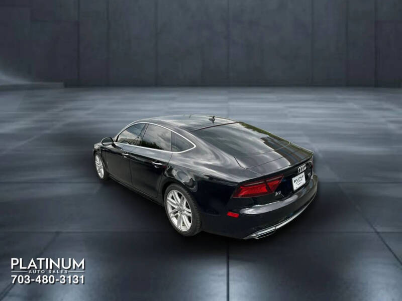 2017 Audi A7 3.0T quattro Premium Plus