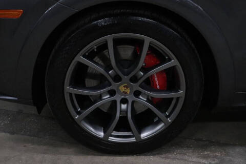 2021 Porsche Cayenne GTS Coupe