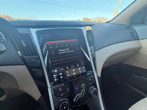 2012 Hyundai Sonata GLS