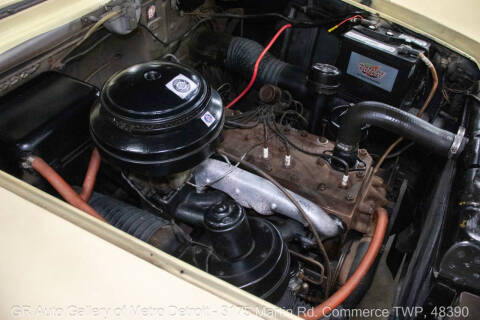 1951 Packard 200 Deluxe