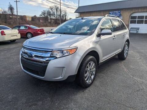 2013 Ford Edge for sale at Worley Motors in Enola PA
