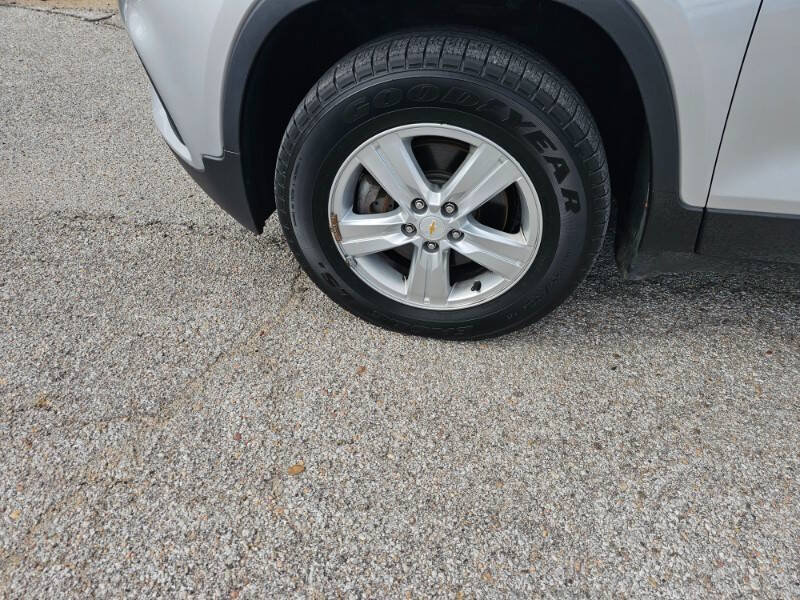 2018 Chevrolet Trax LT