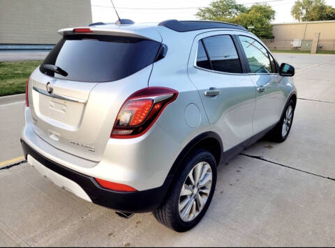 2017 Buick Encore Preferred