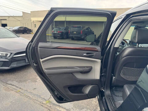 2011 Cadillac SRX Luxury Collection