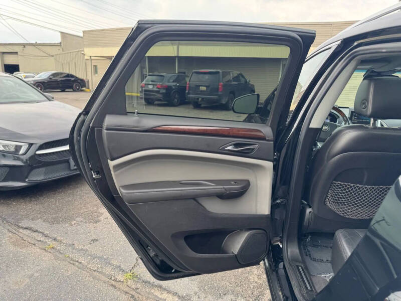 2011 Cadillac SRX Luxury Collection