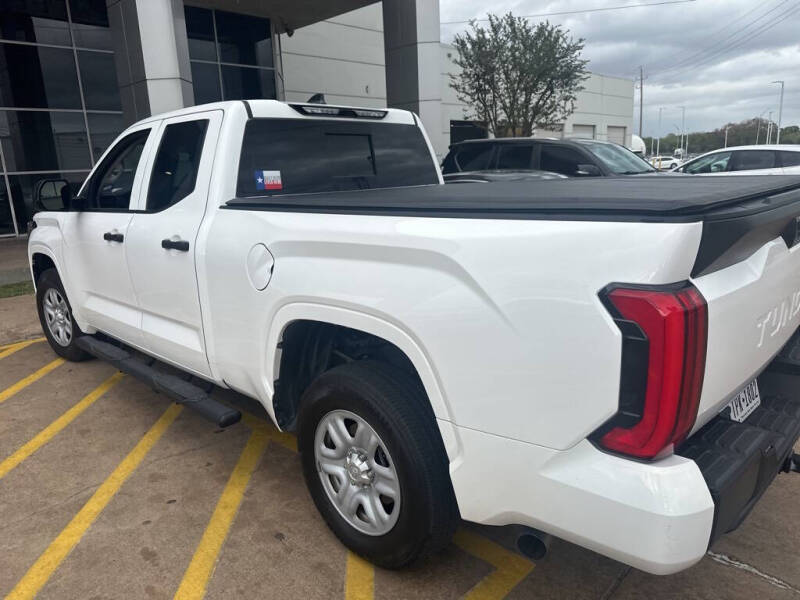 2024 Toyota Tundra SR