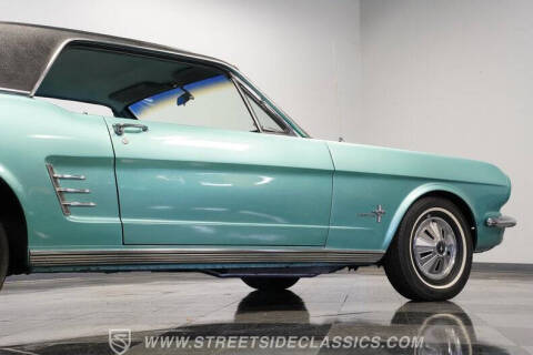 1966 Ford Mustang