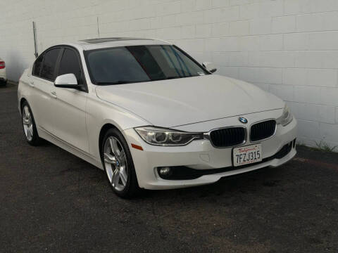 2014 BMW 3 Series 328d