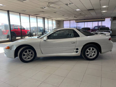 1995 Mitsubishi 3000GT SL