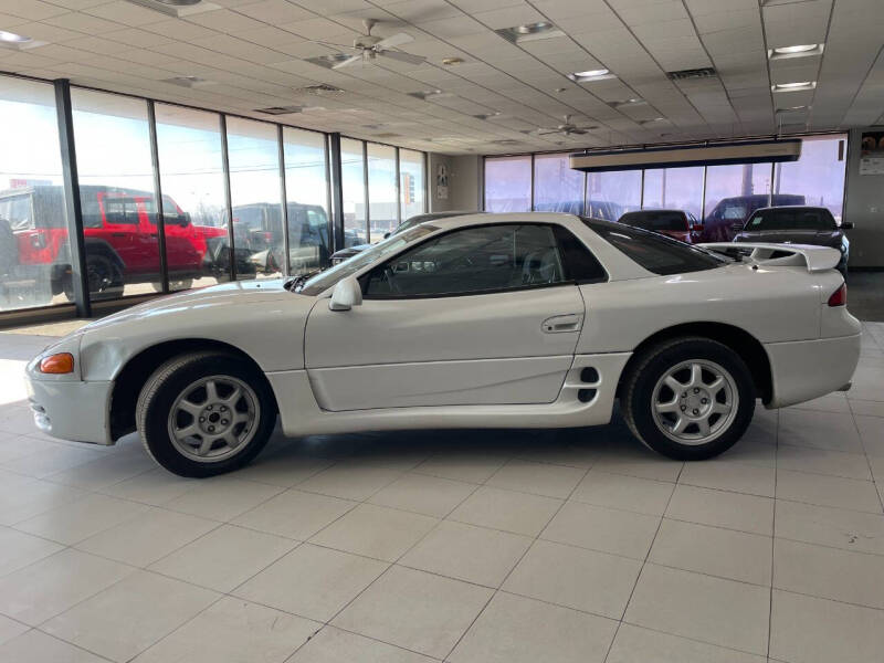 1995 Mitsubishi 3000GT SL