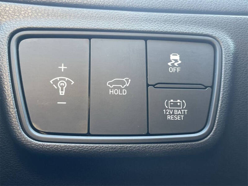 2024 Hyundai Tucson Hybrid Blue