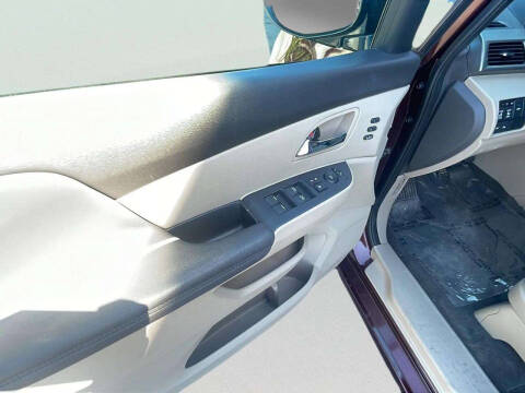 2015 Honda Odyssey Touring