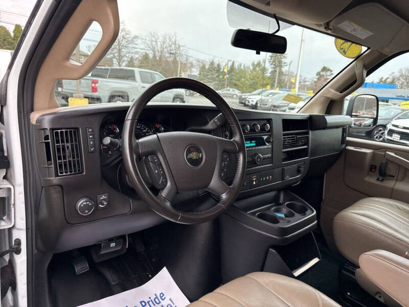 2023 Chevrolet Express 2500