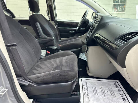 2014 Dodge Grand Caravan SE
