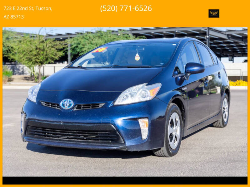 2014 Toyota Prius