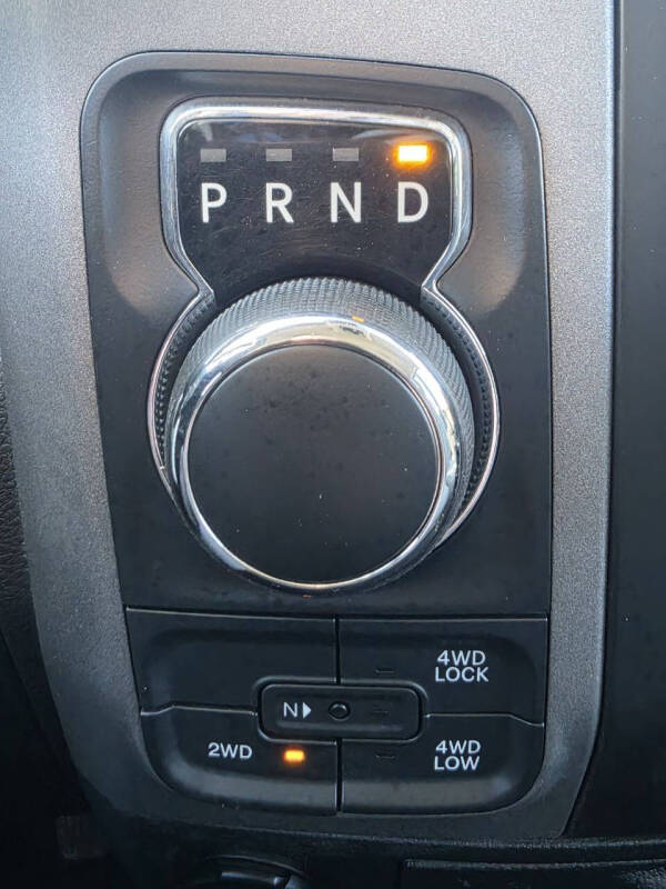 2018 RAM 1500 Express