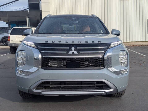 2026 Mitsubishi Outlander