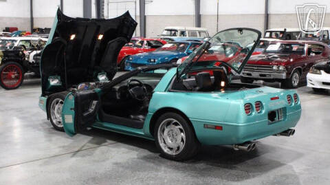 1991 Chevrolet Corvette