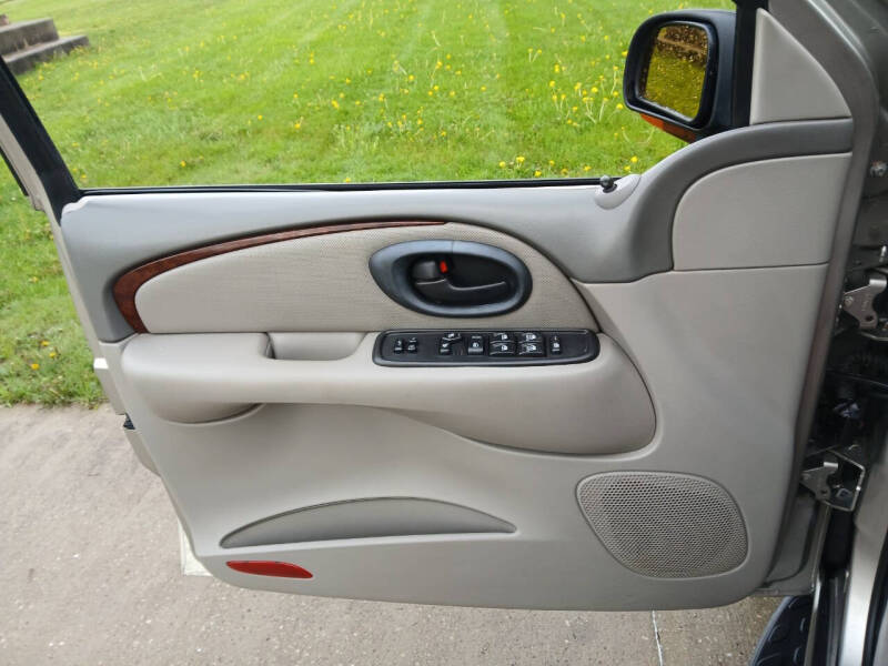 2002 Oldsmobile Bravada