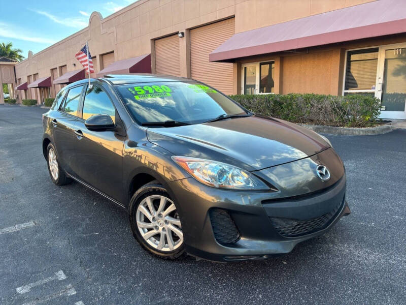 2012 Mazda MAZDA3 i Grand Touring
