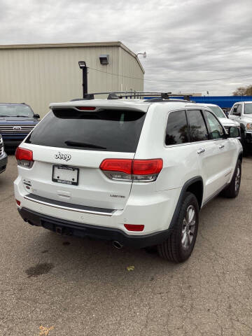 2014 Jeep Grand Cherokee Limited