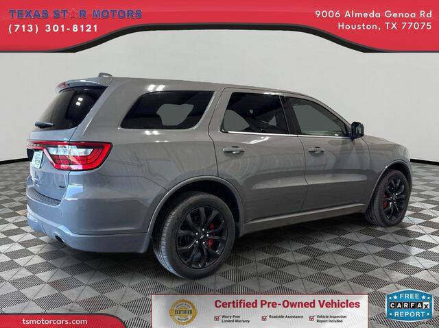 2020 Dodge Durango GT Plus