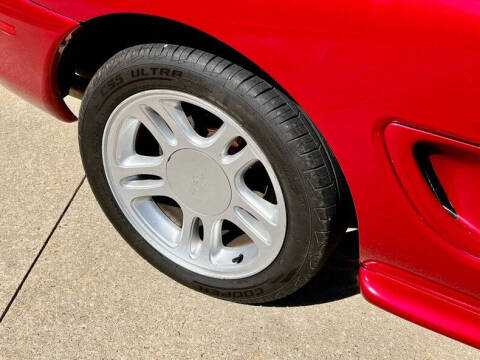 1996 Ford Mustang GT