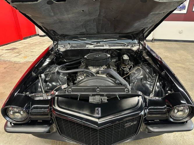 1970 Chevrolet Camaro