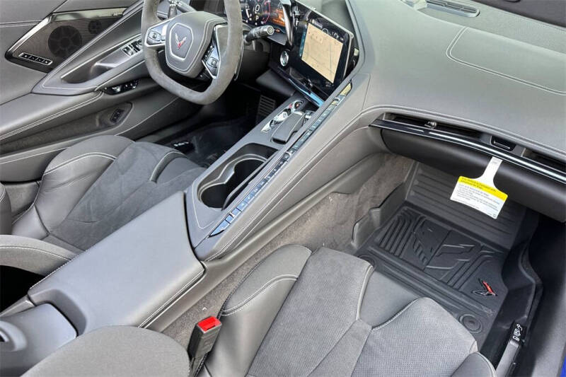 2025 Chevrolet Corvette Stingray