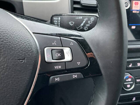 2019 Volkswagen Atlas V6 SE 4Motion