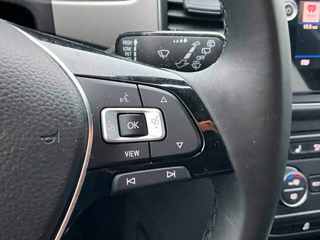 2019 Volkswagen Atlas V6 SE 4Motion