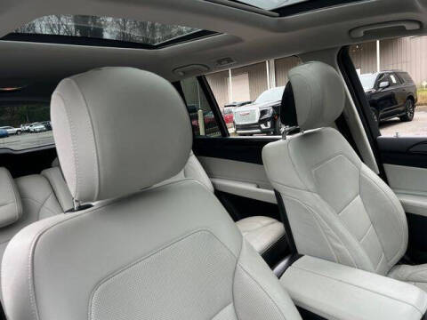 2017 Mercedes-Benz GLS GLS 450