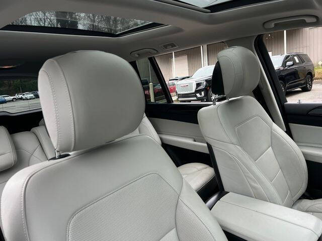 2017 Mercedes-Benz GLS GLS 450