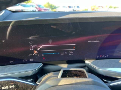 2025 Cadillac Escalade IQ Luxury 2