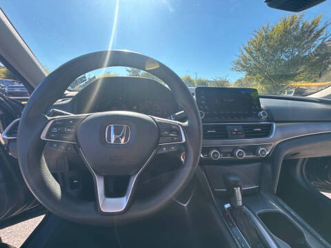 2019 Honda Accord LX