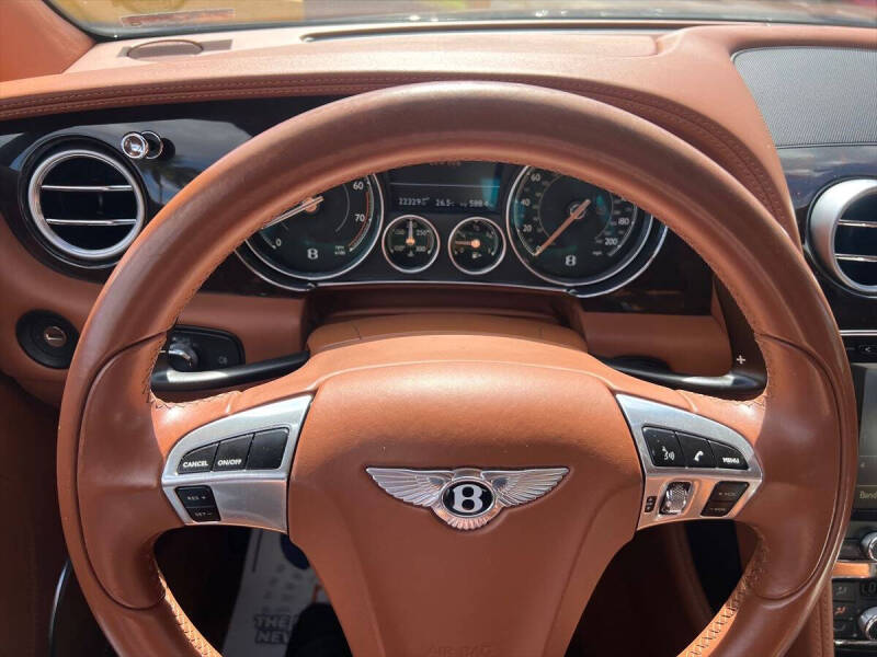 2017 Bentley Continental GT V8